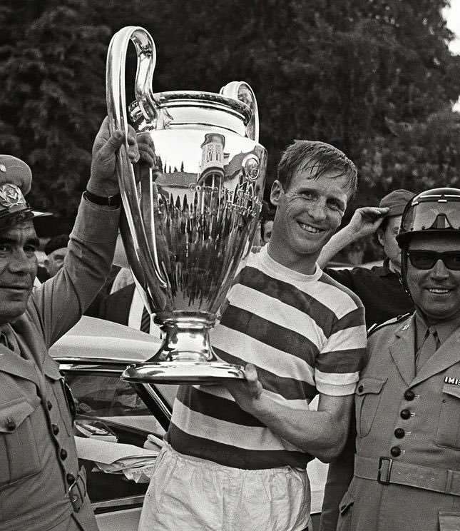 Happy birthday Billy Mcneill 