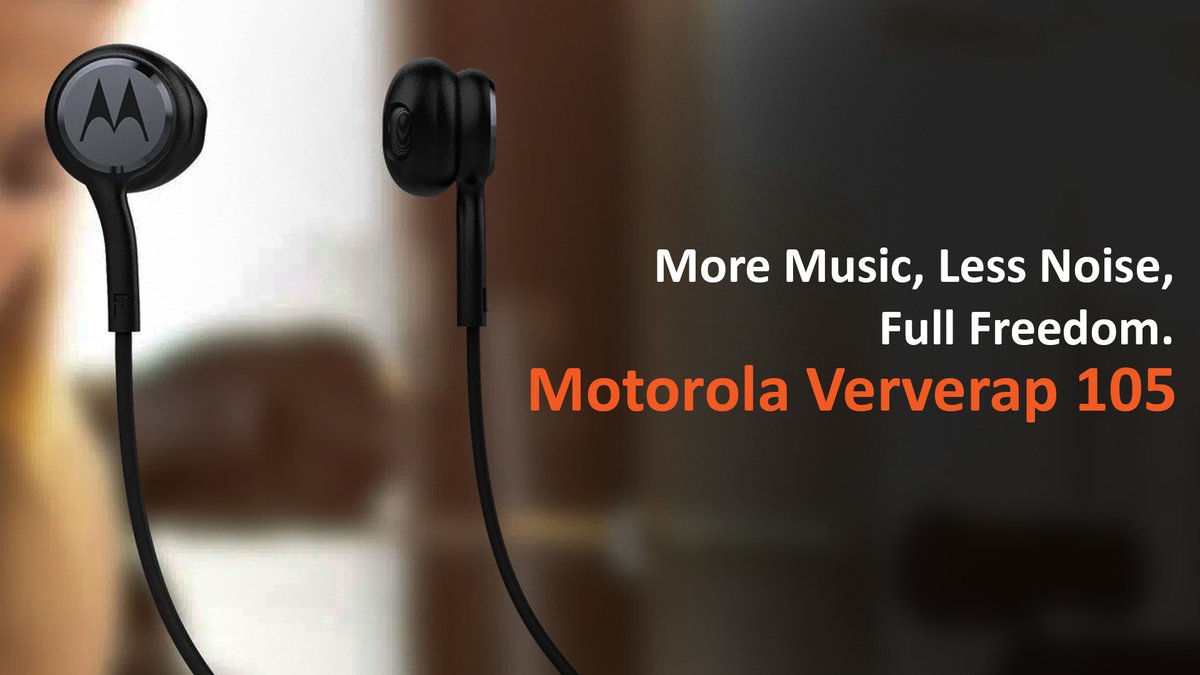 poorvika_india's tweet photo. Motorola Ververap Headphones Unboxing and Review
Watch Now: https://t.co/HdQoFsgvns
#poorvika #poorvikamobiles #motorola #motoheadset #buletooth #bluetoothheadset #wirelessheadset #bass #jazz #superbass #shoponline #shopnow #onlineshoppingindia #fastdelivery #expressdelivery https://t.co/OFFlIlndZT