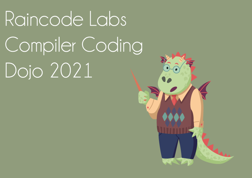 RaincodeLabs's tweet image. We are happy to announce that @johanfabry @grammarware and us have finalized the program for this years CoCoDo.
Spoofax, Smalltalk and LLVM! Check it out
2021.programming-conference.org/home/cocodo-20…
