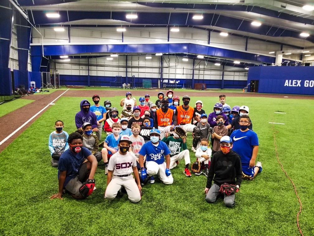 KC Urban Youth Academy (@kc_uya) on Twitter photo The #KCUYA hosted the annual Rube Foster Classic featuring NAIA teams and <a href="/BakerUBaseball/">Baker Baseball</a> as the tournament host. Former KCUYA athletes & current Baker players, Jared Fulghem and Peyton Lewis, took a moment to visit with our YET group during the tournament. The #KCUYA hosted the annual Rube Foster Classic featuring NAIA teams and <a href="/BakerUBaseball/">Baker Baseball</a> as the tournament host. Former KCUYA athletes & current Baker players, Jared Fulghem and Peyton Lewis, took a moment to visit with our YET group during the tournament.