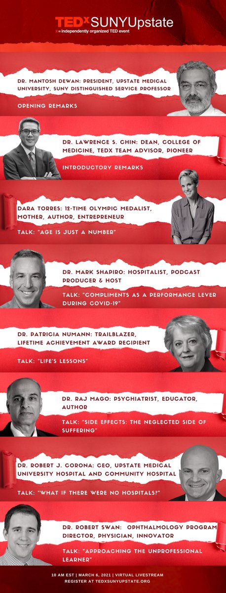DaraTorres's tweet photo. Check out my first ever Ted Talk going live this Saturday! The virtual event starts at 10 EST, but I’ll be the 5th speaker! 
I’ll be speaking about the mental barriers associated with achieving success at certain ages, and best ways to overcome them! 

Register using link in bio! https://t.co/lESTDWcsJy