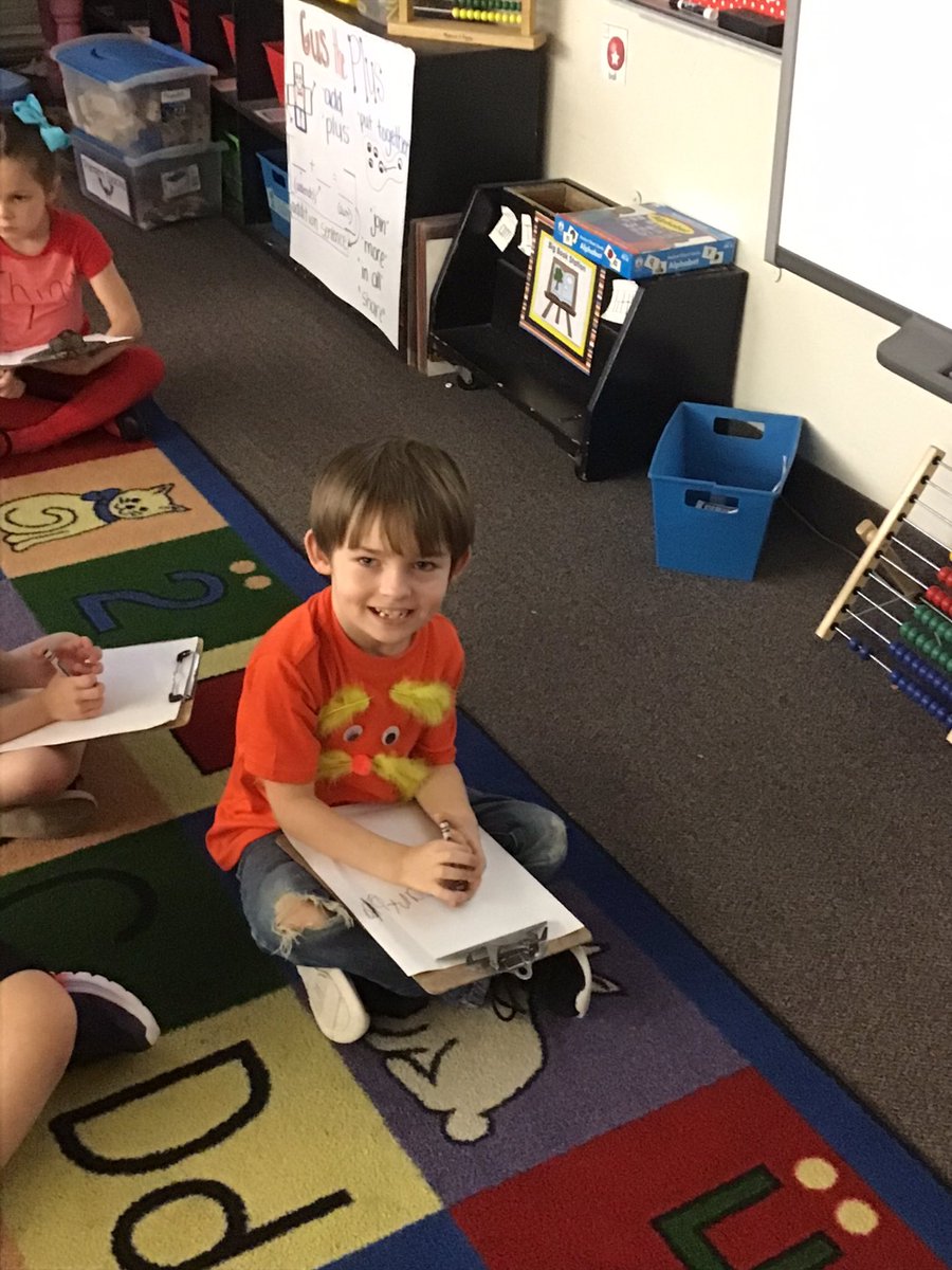 Our teachers and students celebrate Dr. Seuss On his birthday!