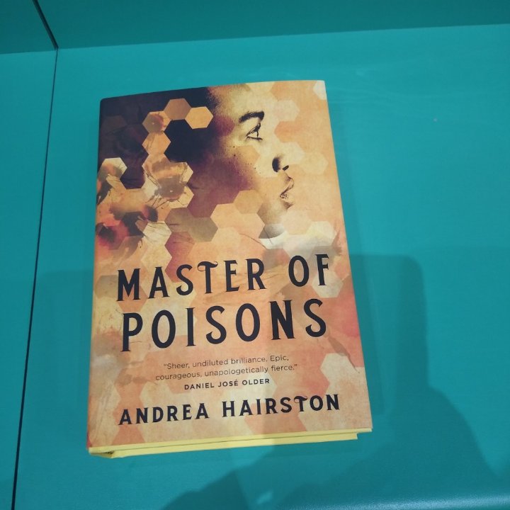 YakimaAB's tweet photo. "Master of Poisons," is an incredibly diverse tale of hope, survival, and loyalty. It is highly character driven and has all the tropes – friends to lovers, quests &amp; adventures, found family, and sacrifice #MasterOfPoisons https://t.co/yleNVsfH63