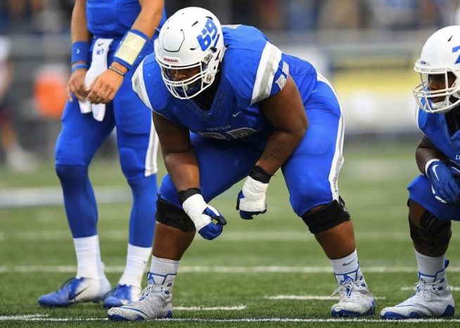 After a great call from <a href="/Coach_RMcCarthy/">Ryan McCarthy</a> I am excited to receive a PWO from <a href="/CCSUfootball/">CCSU FOOTBALL</a> <a href="/CoachAmbro315/">Jeff Ambrosie</a>