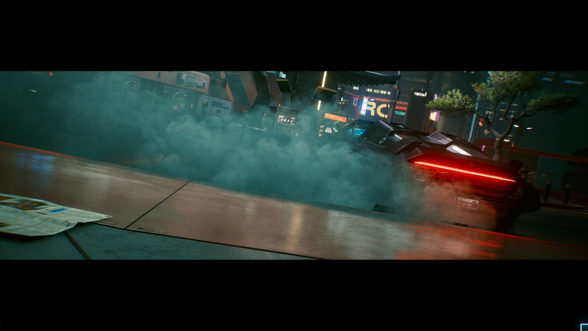 skeonskeon's tweet photo. whip's #Cyberpunk2077PhotoMode https://t.co/Qrftdwu8sp