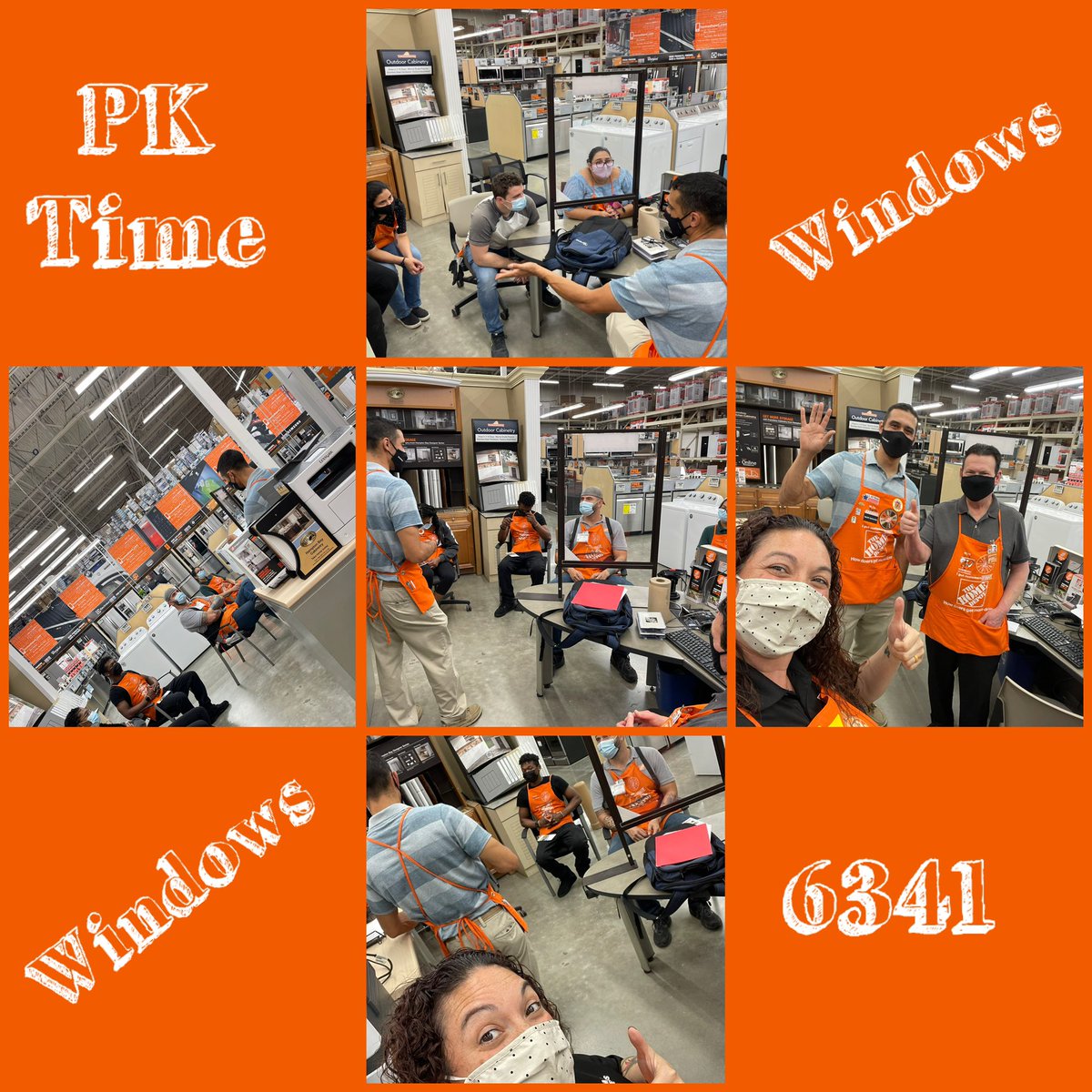 Liz Mallano (@lizgon13) on Twitter photo PK Time!!!! Teaching all our new Associates about Leads!!!
Thank you <a href="/SethSanfordHDE/">Seth Sanford</a> for all your knowledge! PK Time!!!! Teaching all our new Associates about Leads!!!
Thank you <a href="/SethSanfordHDE/">Seth Sanford</a> for all your knowledge!