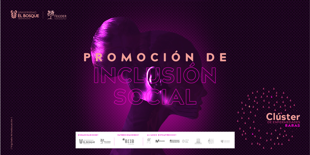 HUB_IEX's tweet image. El Clúster de Enfermedades Raras promueve la inclusión social a través de la formación, la investigación y el establecimiento de alianzas público privadas. ¡Regístrate al lanzamiento! bit.ly/37Esk4L   #ClústerER