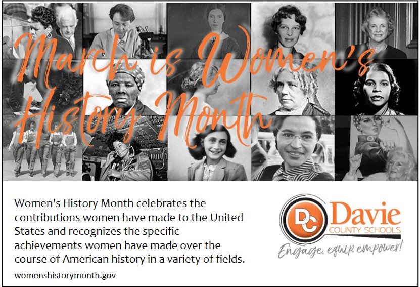 Davie County Schools tweet media