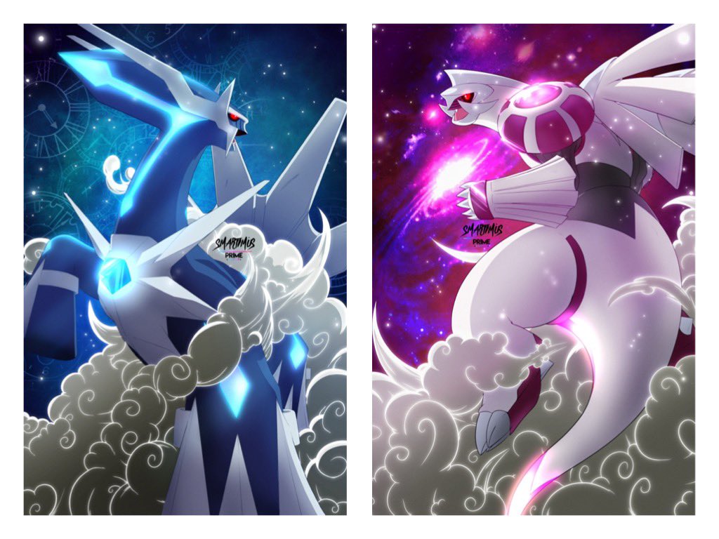 تويتر Smartimus Prime على تويتر Dialga Palkia Time Space ディアルガ パルキア Pokemon Pokemondiamondpearl T Co 6uayhslie5