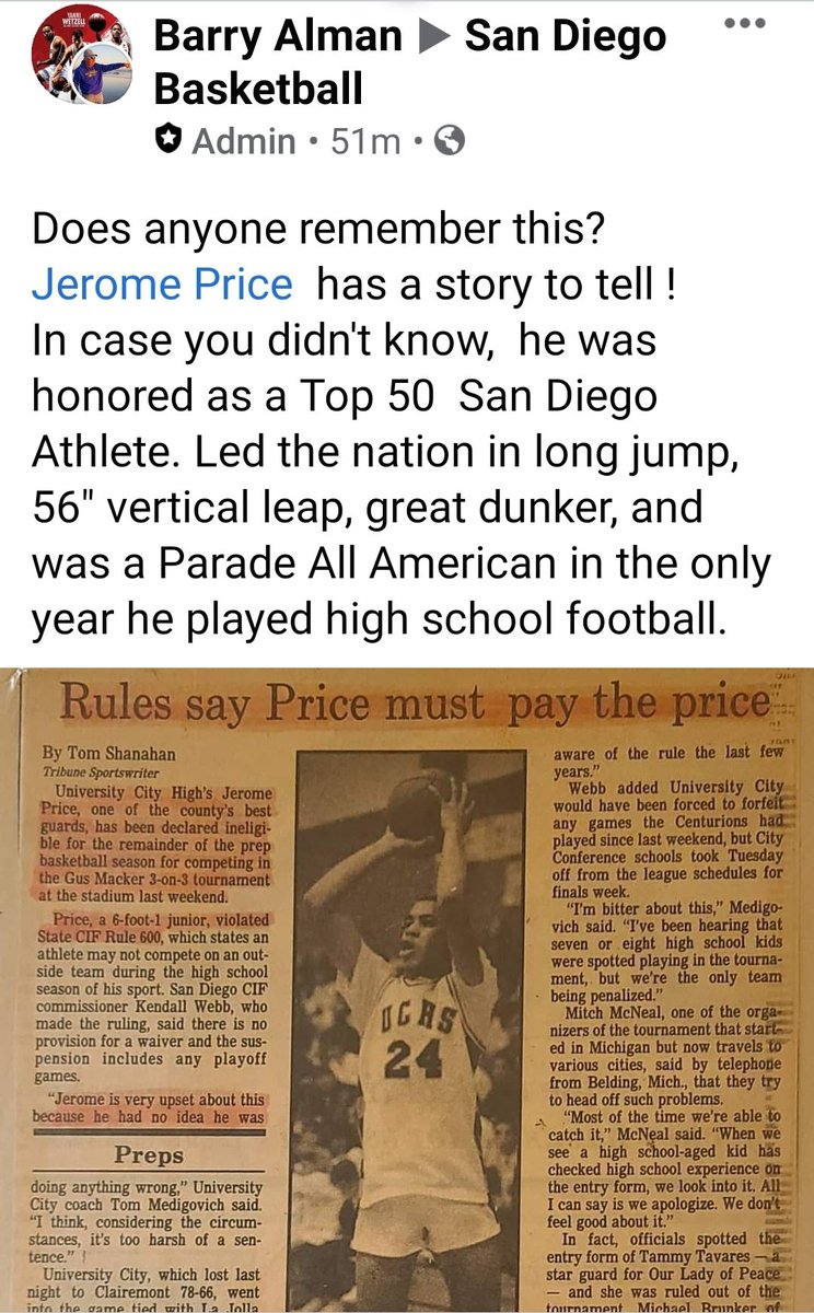 DaygoMostWanted's tweet photo. Day -12 At 6'1 there's always a down fall sometime in your life but you have to keep grinding.. Won $800 in a dunk competition and lost my whole junior year of basketball because I was considered a professional because I took money😢#Daygocertified #UCHighBaby #PriceProformance https://t.co/aXieTlSkWh