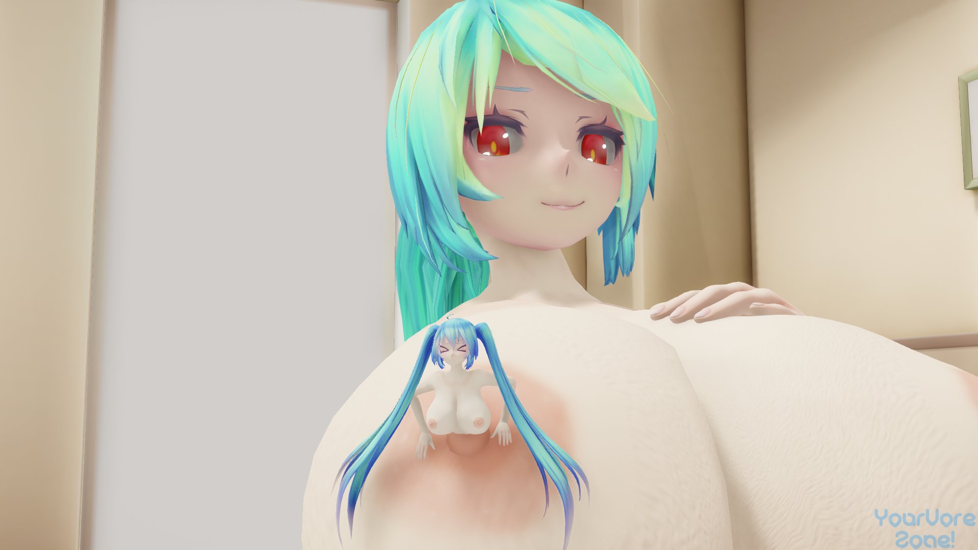 Ondina 🍓 YourVoreZone! on Twitter.