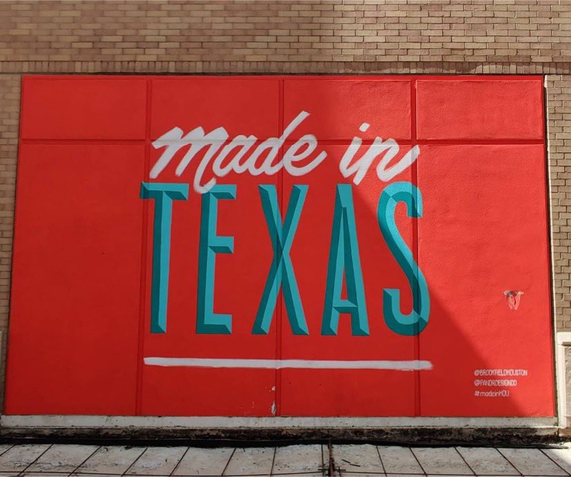 Happy #TexasIndependenceDay!

🎨 Artist: Pandr Design Co
📍 Location: 1 Allen Center, Houston, TX 
📸 Photo: #repost Marcos Antonio (lefchek)
💻 HoustonMuralMap.com by <a href="/upartstudio/">Up Image&ArtStudio</a> + <a href="/visibleinlight/">Visible in Light</a> 

<a href="/minimurals/">minimurals</a> #texas #houstonstrong #hou #houstonmurals #houston #houstontx