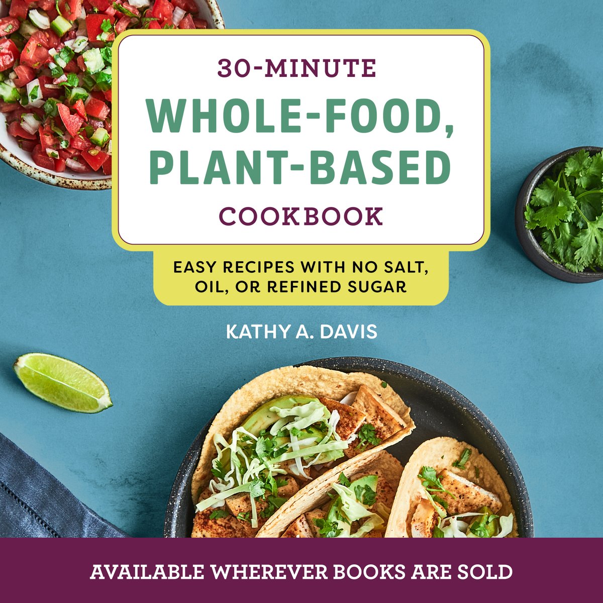 veginspired's tweet photo. Ready to #eatmoreplants  My first cookbook #30minutewfpb is officially on sale today #author. With over 100 delicious recipes free from oil, salt, and refined sugar - this is sure to be your goto #plantbasedcookbook #plantbased #vegan Order now! https://t.co/cK69bOjV74 https://t.co/6ezksjKHV2