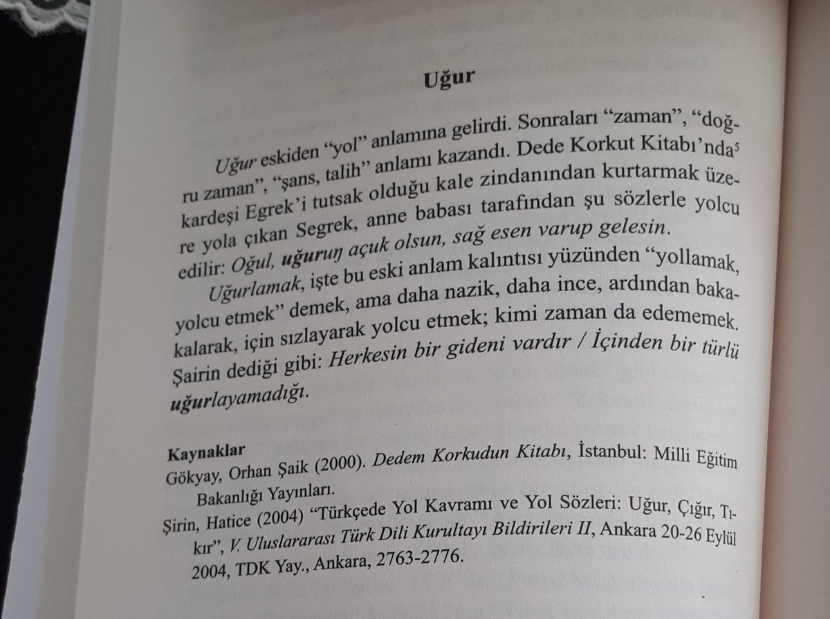 Çok değerli bir çalışma, çok beğendim, çok sevindim.
#SözcükHikâyeleri, <a href="/HaticeSirin/">Hatice ŞİRİN</a>