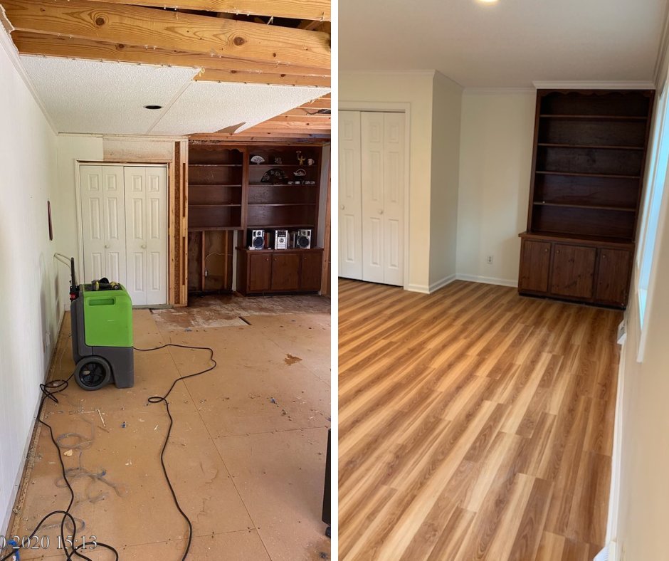 As a licensed contractor, we’ve partnered with hundreds of homeowners in restoring and repairing their damaged homes.

For more information on our reconstruction services give us a call at 336-748-0250.

#kernersville #kville #kernersvillerepairs #kernersvillereconstruction