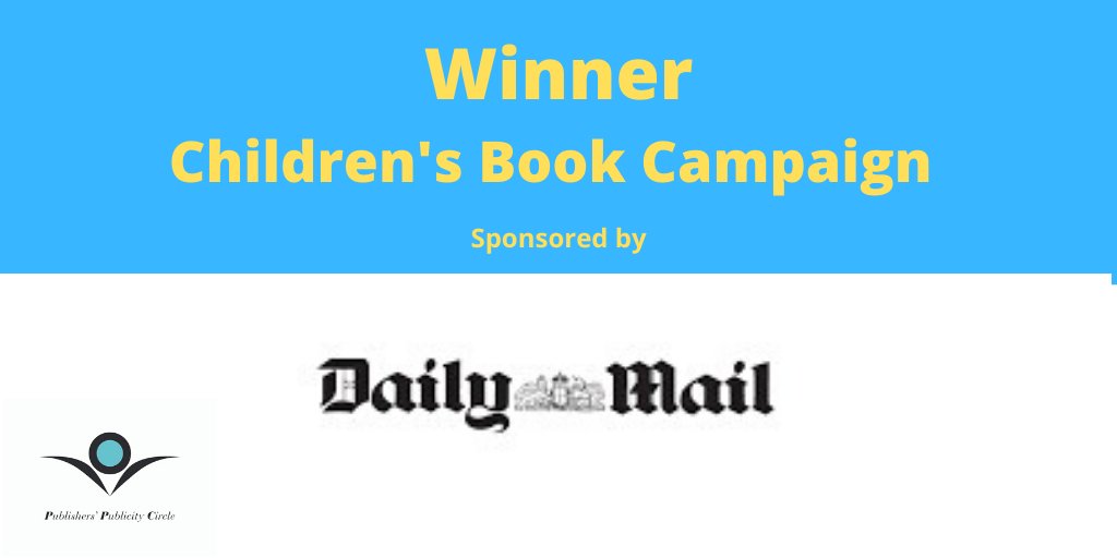 publicitycircle's tweet photo. The Children's Book Award sponsored by the Daily Mail is our next award and the winner is... @BethLouC for her outstanding work on While We Can’t Hug by Eoin McLaughlin @FaberChildrens - great stuff Bethany! If we were all together you'd be getting lots of hugs! #PPCAwards21 https://t.co/roxrlAfSwk