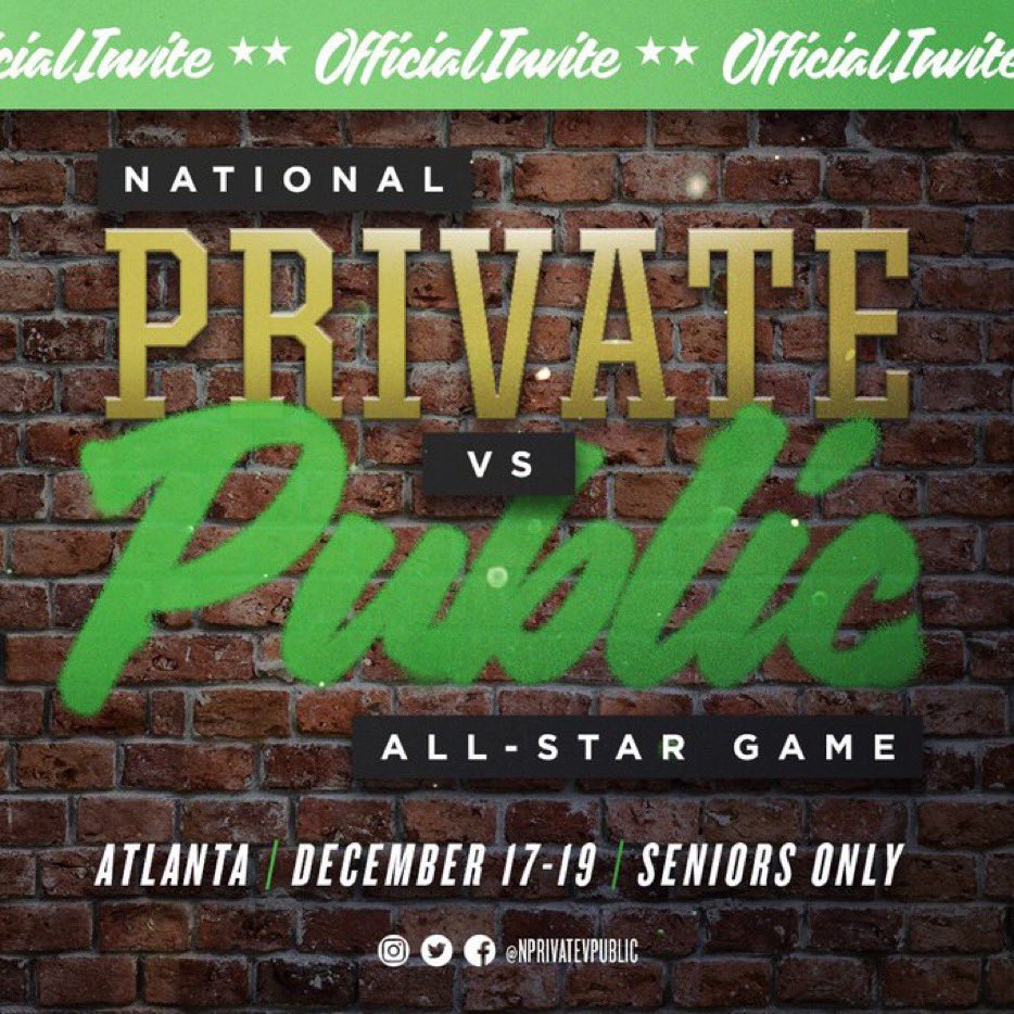 JC_gibs15's tweet photo. Blessed to be invited to the Private vs Public game!! @therealkwat @ChadSimmons_ @NPrivatevPublic @Mansell247 @Andrew_Ivins @bsweatt60 @FBCoachJC https://t.co/INMmOd2TQ1