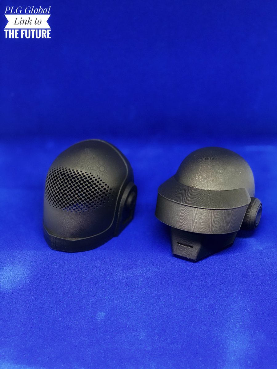 PLG_global's tweet photo. “People are often afraid of things that sounds new!” #DaftPunk #LinkToTheFuture #Carbon #DLS #RPU70 #3Dprinting #AdditiveManufacturing #poligonmuhendislik #plgglobal https://t.co/wcoKMuDKIL