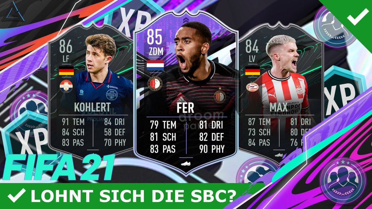arciigaming's tweet photo. GULLIT "FOR FREE"!? 😱🤔 WHAT IF LEROY FER SBC & NEUE EREDIVISIE MEILENSTEINE! - #fifa21 #fut21 #whatif #whatifsbc #leroyfer #fer #fersbc #gullit #objectives #max #köhlert #danilo #meilensteine #arciigaming #youtube #twitch #stream #iconcraft - https://t.co/TSSZjPcG5W https://t.co/YIOOtLLBQo