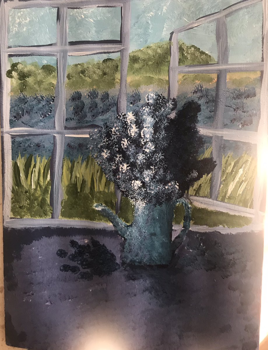 Kırmızı Çizgi #trying #drawing 09.05.2020