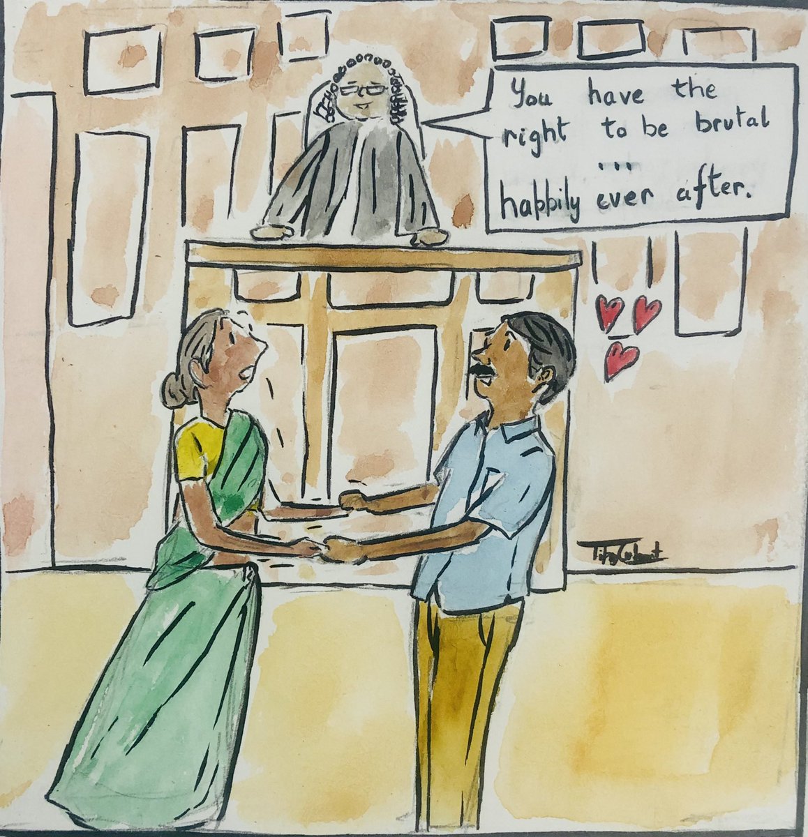 CartoonTipsy's tweet photo. #maritalrapeisrape #court https://t.co/79axJS0PGe