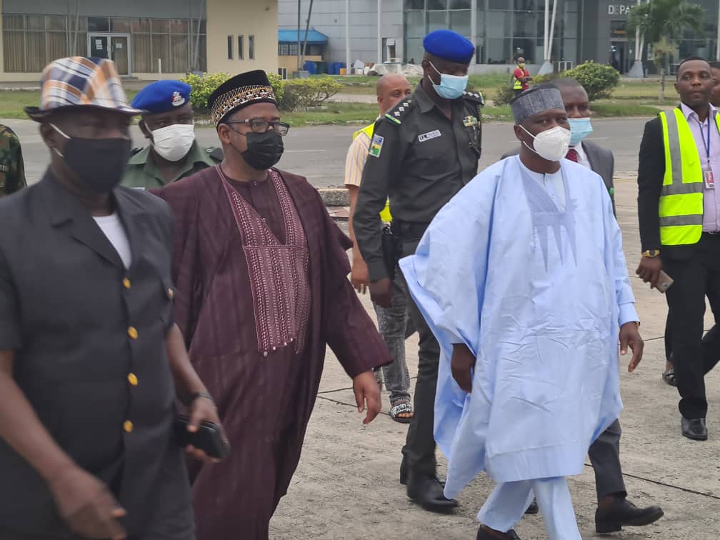 Muhammad Bakari Tukur PSA New Media to Gov.Fintiri tweet media
