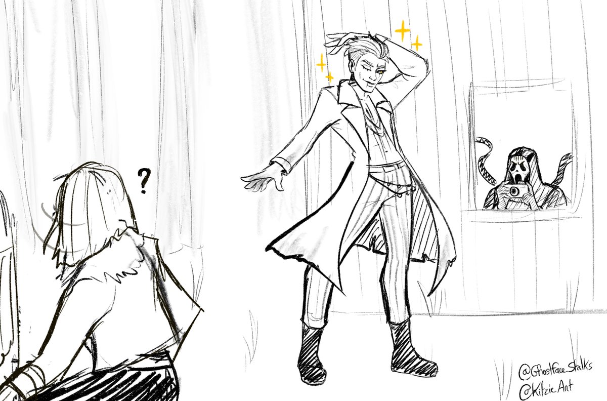 You're hot and all but please move