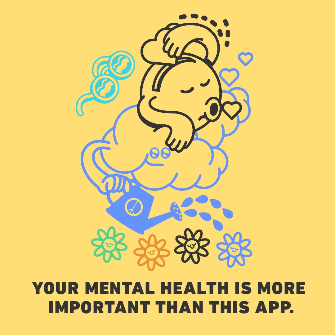 Academy__Group's tweet photo. Black &amp; Latinx ppl of all ages are reporting higher rates anxiety &amp; depression than their white counterparts. Your mental wellness as a POC comes 1st. We see you, support you &amp; we've got you. #WorldTeenMentallWellnessDay #YouthHealth #MentalHealth

https://t.co/dbGqOFonml https://t.co/XPPu9A9qTQ