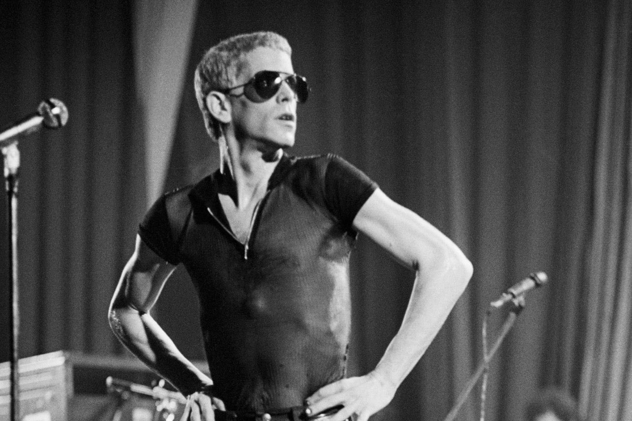 Happy birthday Lou Reed 
