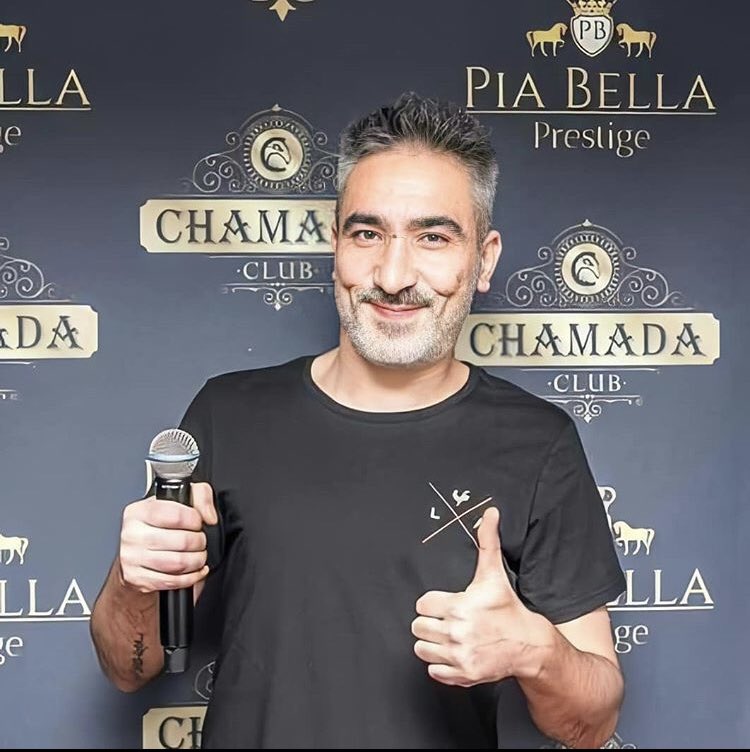 Benden güzel var mı dediğin beni gösteren ayna mı? 
#SagopaKajmer_