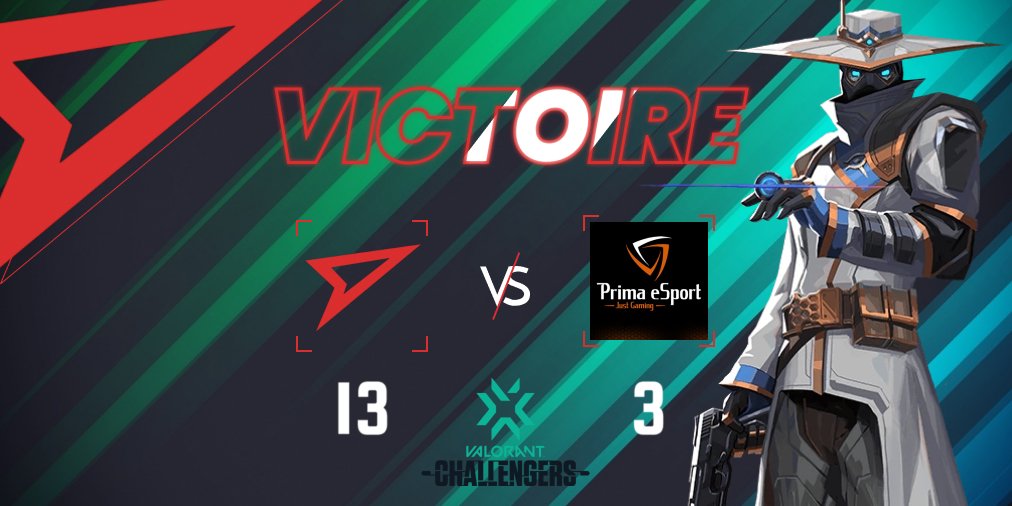 AlcyoneGG's tweet photo. Game très solide et maîtrisée sur IceBox ! ❄
On mène 1/0 dans ce BO3 face aux @PrimaeSport ! 🔥

Game 2 ⬇️
https://t.co/1CQR1VXP2g https://t.co/SizQIPK6ih