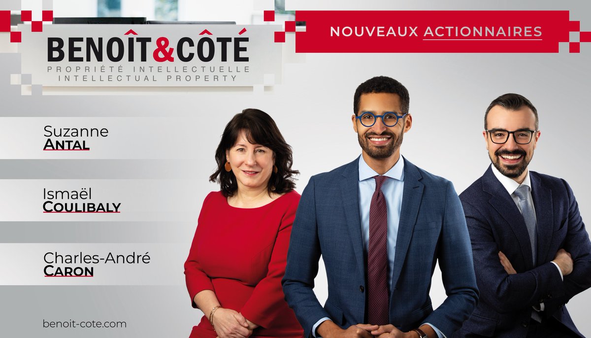Benoît et Côté tweet media