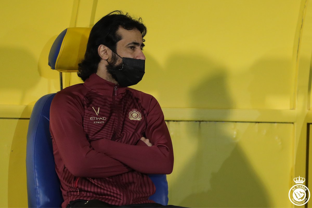 AlNassrFC's tweet photo. 📸|| تدريبـات #العالمي اليوم https://t.co/A2G2YACzz1