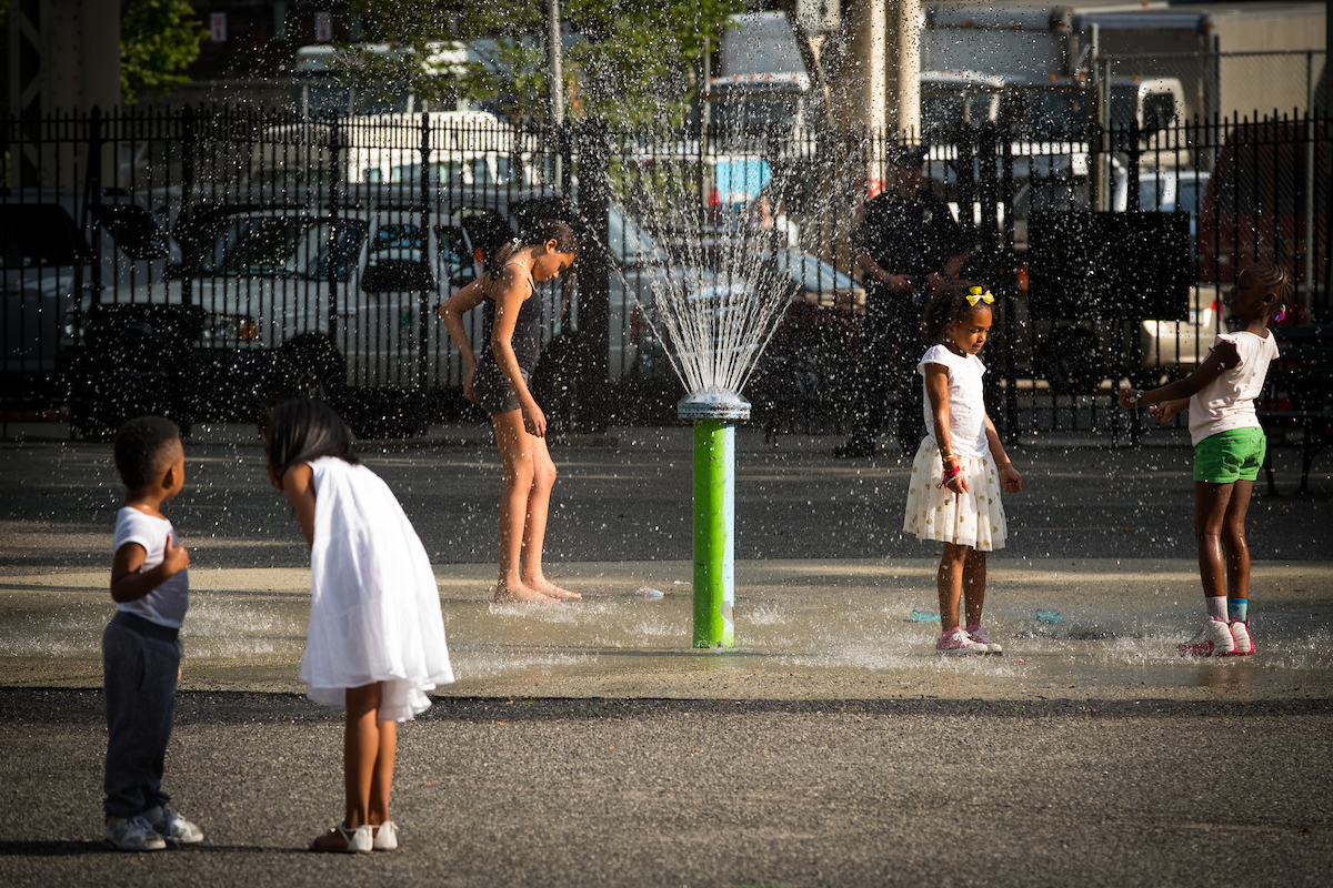 NYClimate's tweet photo. What does it mean to live in an environmental justice area? 
NYC’s new map will be used by the entire city govt to evaluate the impact of their policies, programs, and procedures on EJ communities as part of the EJ For All Report. Explore the map here: 
https://t.co/WWPNXLgscQ https://t.co/ZKAdaI4YmJ