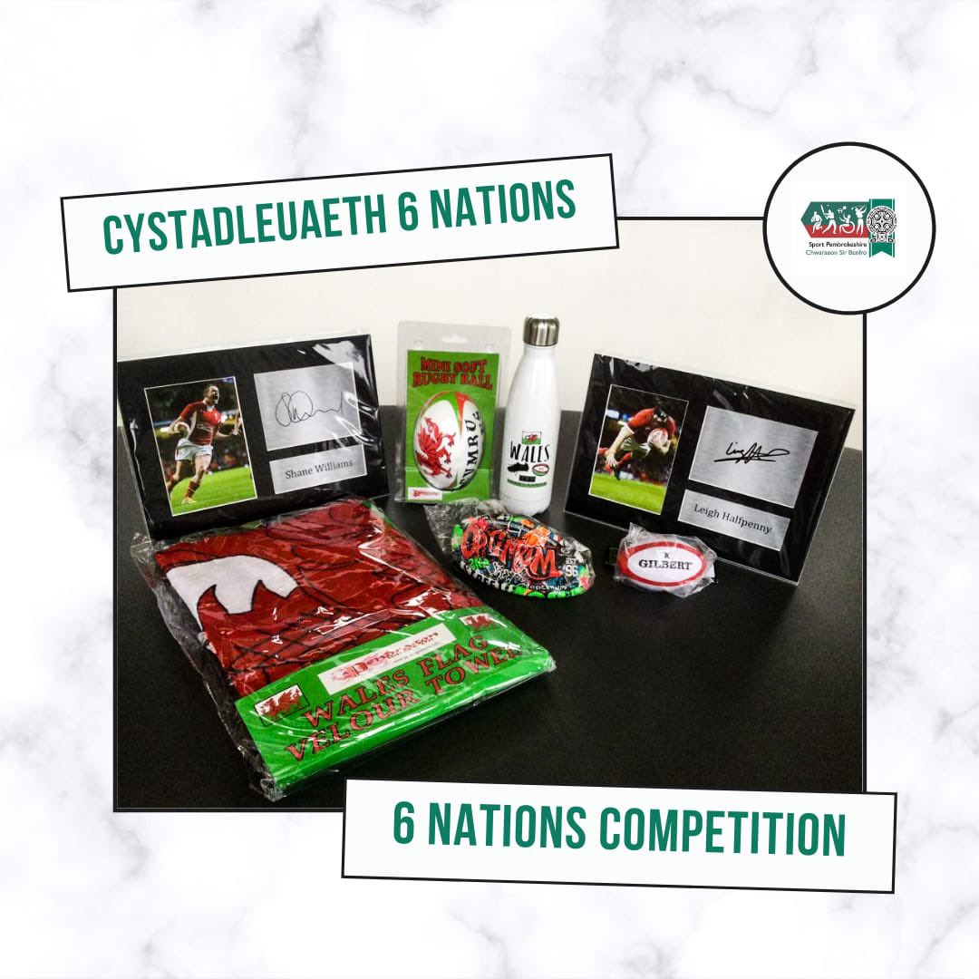 Sport Pembrokeshire / Chwaraeon Sir Benfro tweet media