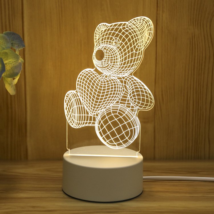 Teetealawlah's tweet photo. #7000 per piece 🤩🤩 #AnimalDesigns #3DAcrylicNightLamp https://t.co/BybmiVPCEh