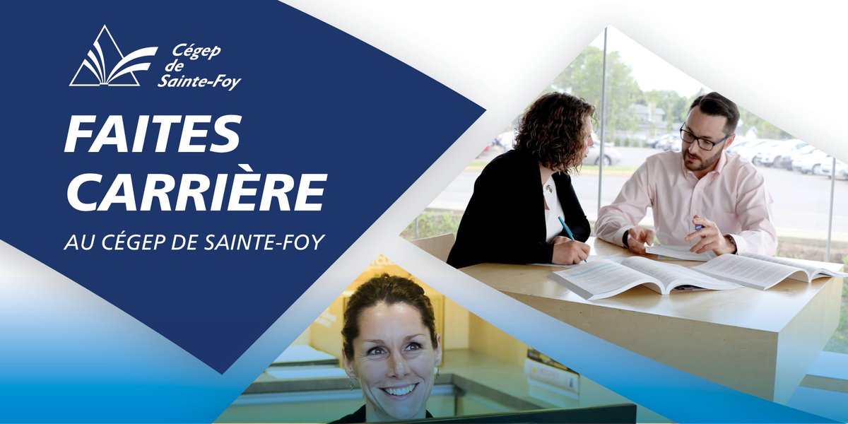 Cégep de Sainte-Foy (@cegepsaintefoy) on Twitter photo Le Cégep de Sainte-Foy est à la recherche d'une technicienne ou d'un  technicien en informatique (soutien aux usagers).
Ce poste vous intéresse? 
Détails : bit.ly/3q9Fkpi
Vous avez jusqu'au 15 mars pour postuler. Le Cégep de Sainte-Foy est à la recherche d'une technicienne ou d'un  technicien en informatique (soutien aux usagers).
Ce poste vous intéresse? 
Détails : bit.ly/3q9Fkpi
Vous avez jusqu'au 15 mars pour postuler.