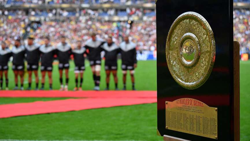 LNRofficiel's tweet photo. Les droits audiovisuels du TOP 14 sont attribués à Canal+ pour les saisons 2023-2024 à 2026-2027, pour un montant total record de 454,4 millions d’euros sur 4 ans, soit 113,6 millions d’euros par saison, en progression de 17%.

Toutes les infos ➡️ https://t.co/jjFyBtrJrE

[1/3] https://t.co/oElVHyzkPj
