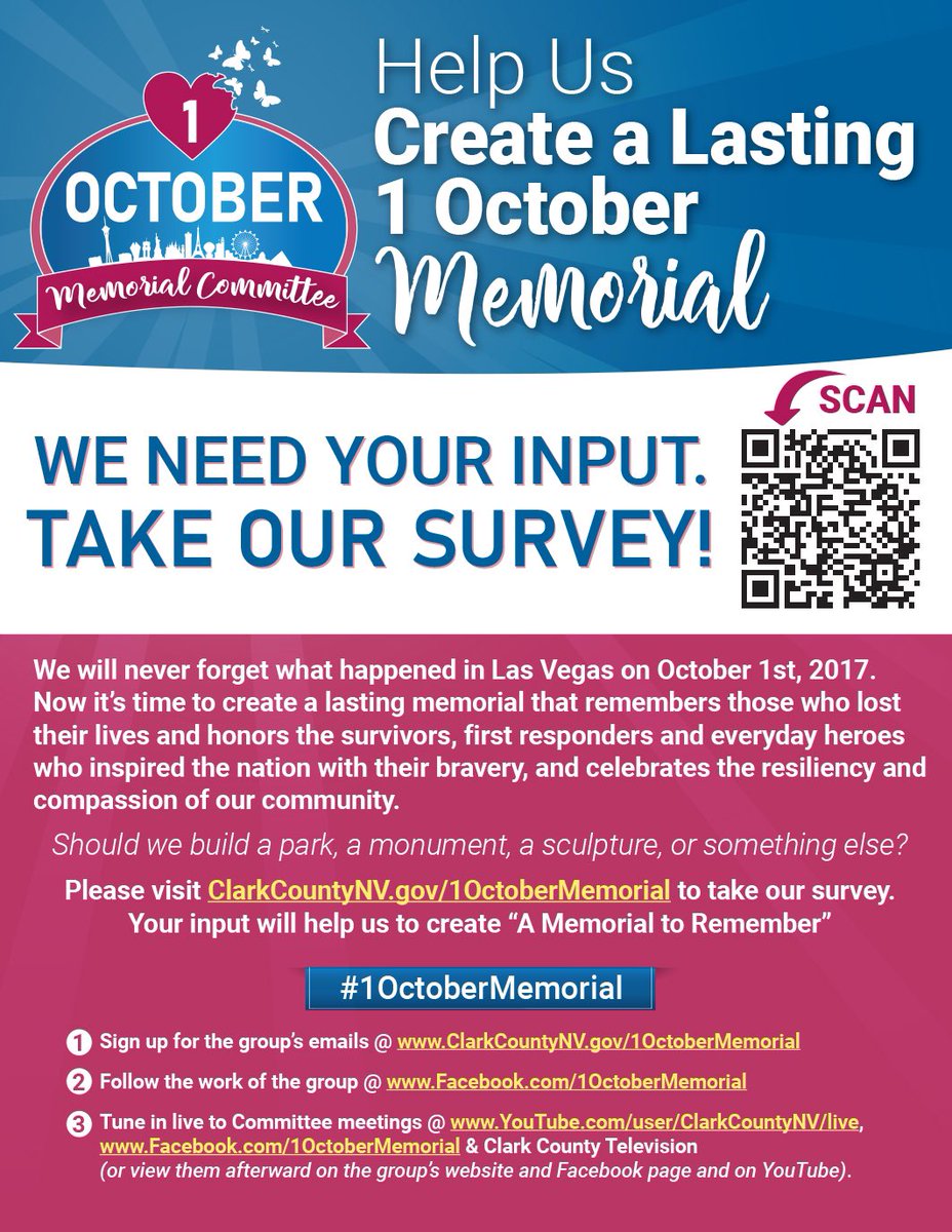 GoatzEsq's tweet photo. Make your voice heard. Take this survey to share what you think the 1 October Memorial should look like 🔗https://t.co/6Q5Kzj4UhJ https://t.co/dPQZBQ3CkM
