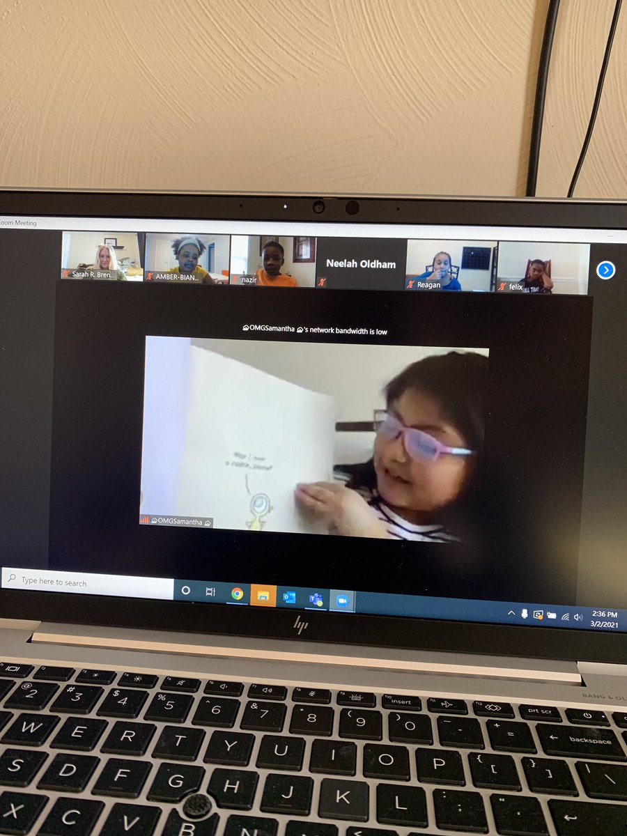 breneman_ms's tweet image. It’s reading month!!!! We love books! Everyday in March a student in my class gets to choose their favorite book to read to the class during our language arts class. I can see some future teachers in my classroom!👩🏽‍🏫📚 #NESmatters @LHDavis2209  @HRichardson_VB