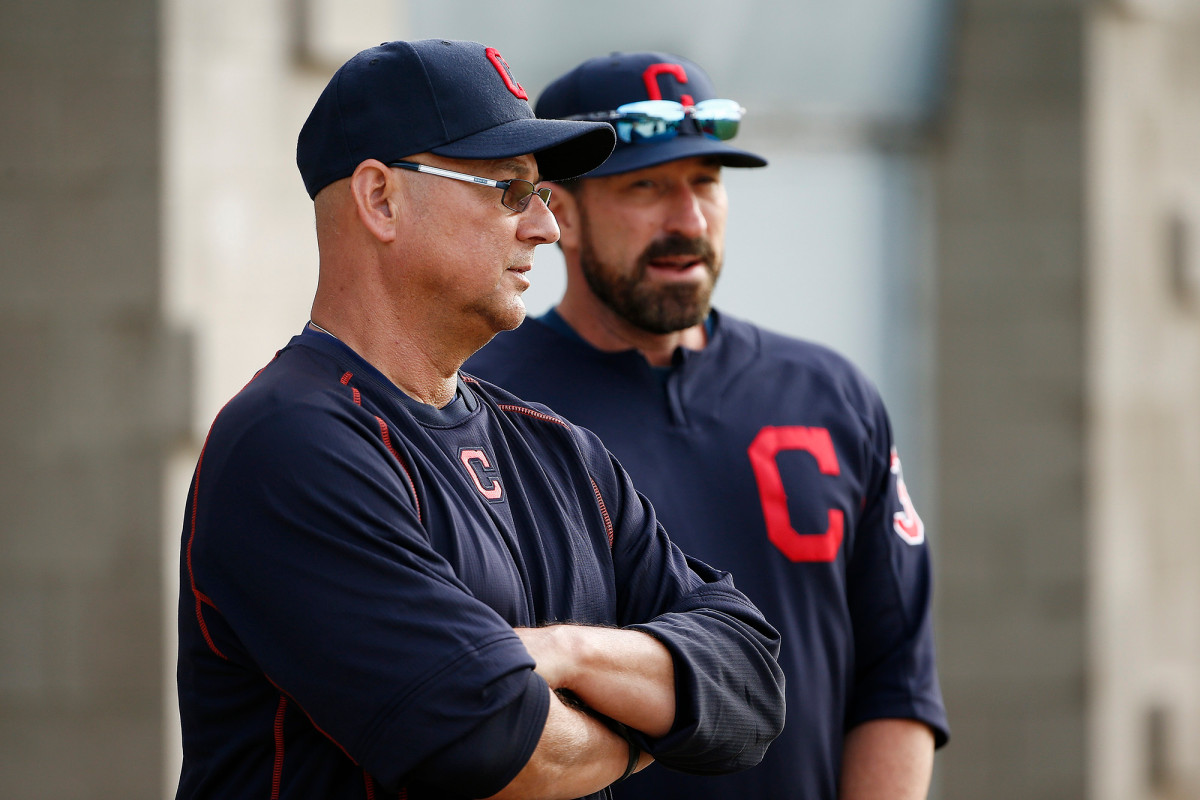 Son accuses Terry Francona of 'covering up' for Mickey Callaway as Indians drama spirals