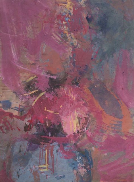 ToniArte2's tweet image. •
#PinkAbstract 
•
#SaulLeiter 
•