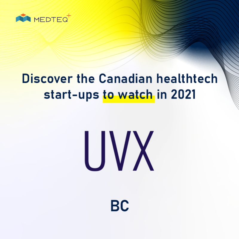 MEDTEQ_CA's tweet photo. MEDTEQ+, through its AIM coaching program, has selected about twenty promising #healthtech Canadian companies.

🔎 @getuvx, @Vervtec, HOP Technologies, ExoFreeMotion and @incraspberry!
