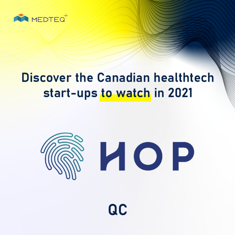 MEDTEQ_CA's tweet photo. MEDTEQ+, through its AIM coaching program, has selected about twenty promising #healthtech Canadian companies.

🔎 @getuvx, @Vervtec, HOP Technologies, ExoFreeMotion and @incraspberry!