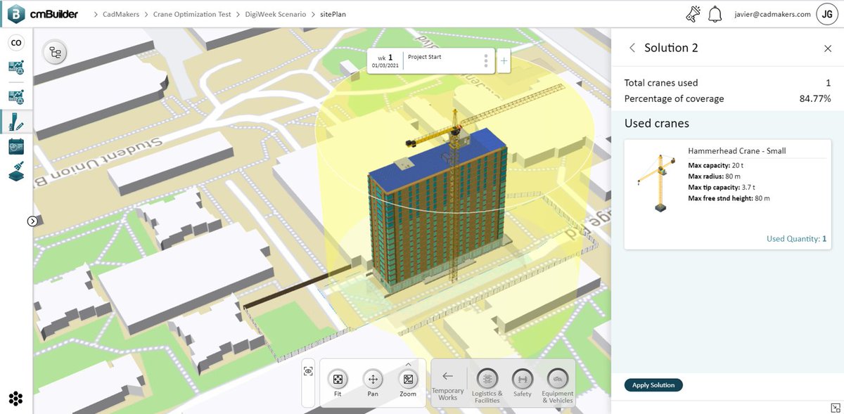 Last second prep for #DCW first panel and demo event! cmbuilder.io !