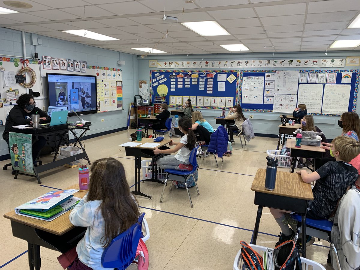 Butterfield Elementary tweet media