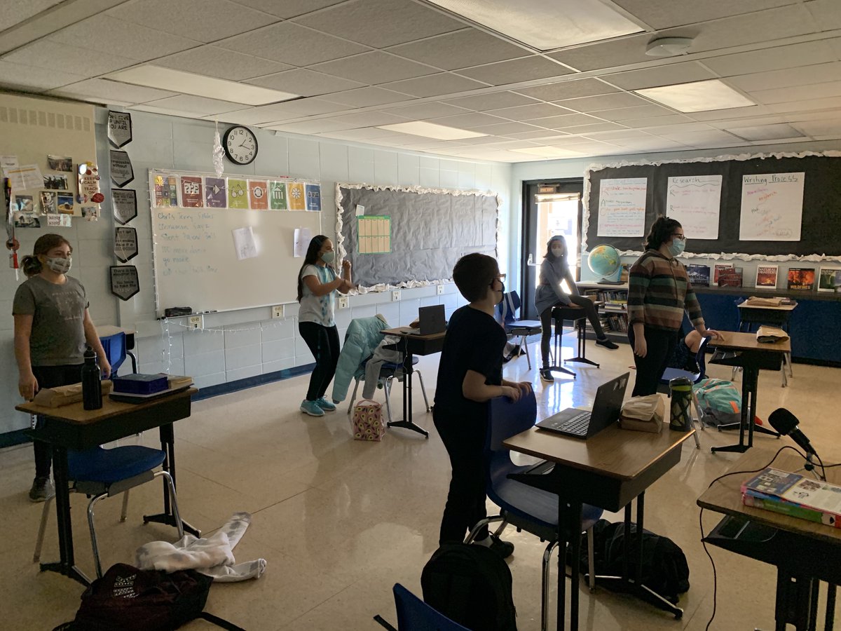 Butterfield Elementary tweet media