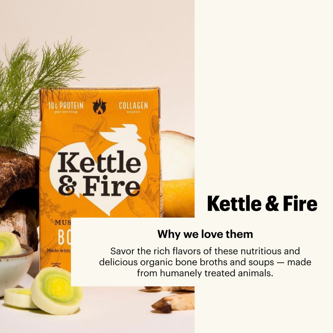 fascination_the's tweet photo. NEW, NEW ‼️

These brands just launched on The Fascination

Here's why we LOVE them 👇

@kettleandfire @drinkbev @mmlafleur https://t.co/UHtYeHqqk2