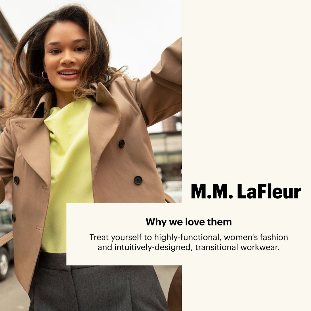 NEW, NEW ‼️

These brands just launched on The Fascination

Here's why we LOVE them 👇

<a href="/kettleandfire/">Kettle & Fire</a> <a href="/drinkbev/">Bev</a> <a href="/mmlafleur/">M.M.LaFleur</a>