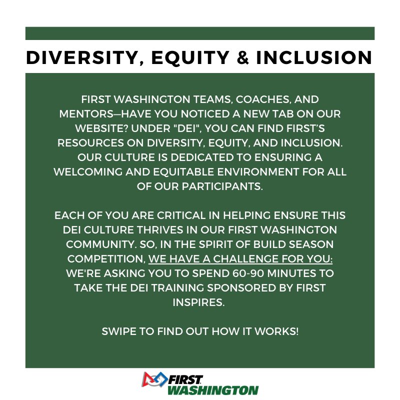 FIRST Washington tweet media